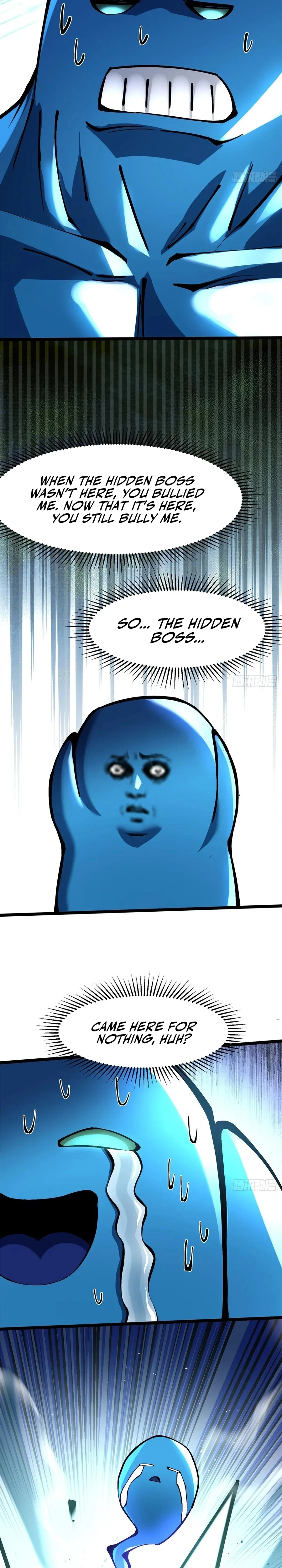 My Reluctant Journey into Forbidden Spells Chapter 103 page 12 - 