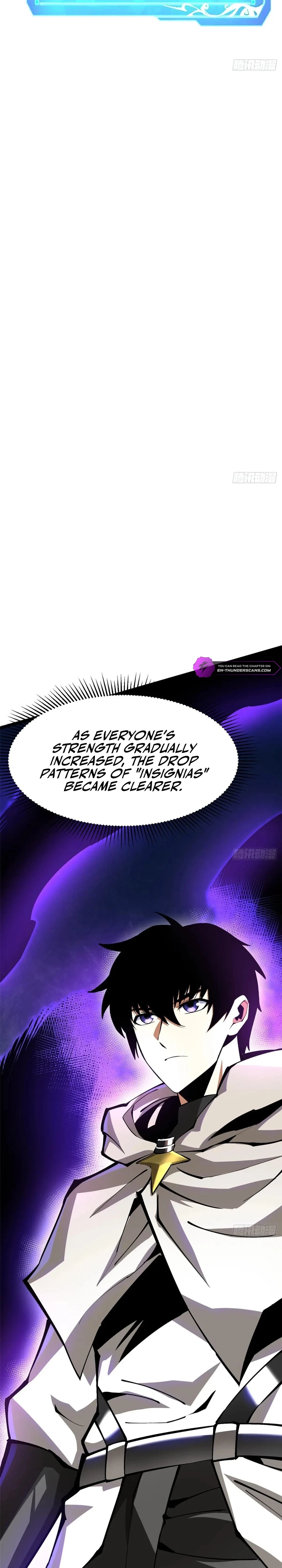 My Reluctant Journey into Forbidden Spells Chapter 103 page 14 - 