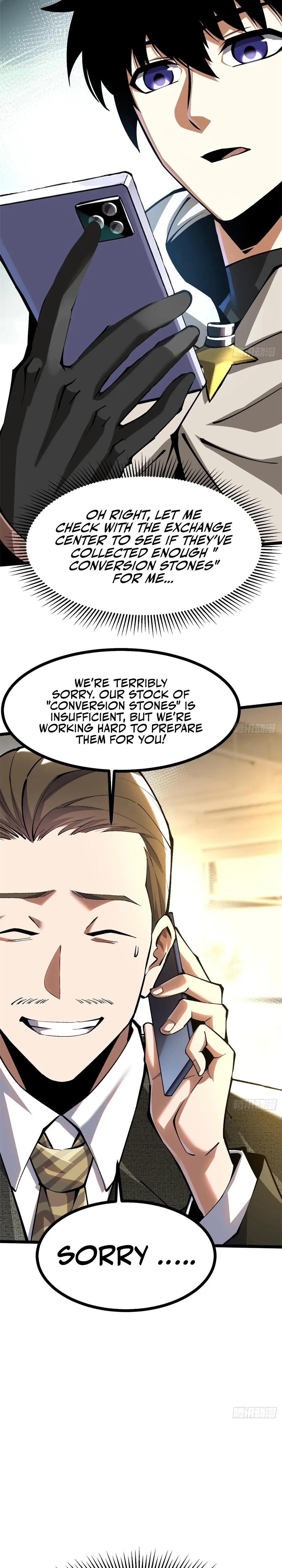My Reluctant Journey into Forbidden Spells Chapter 103 page 16 - 