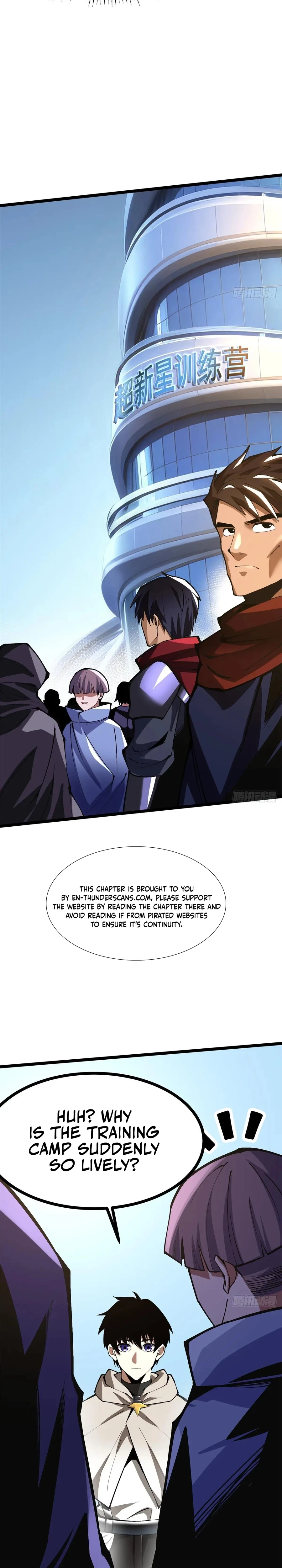 My Reluctant Journey into Forbidden Spells Chapter 103 page 18 - 