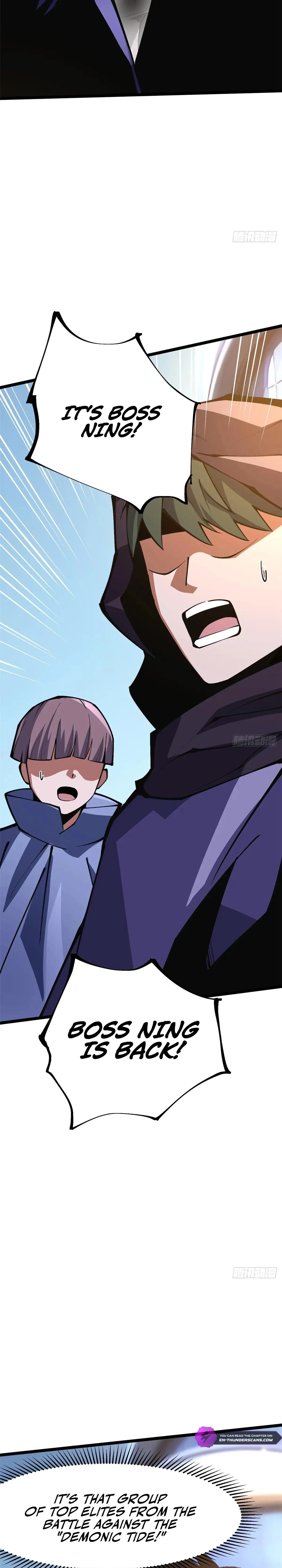 My Reluctant Journey into Forbidden Spells Chapter 103 page 19 - 