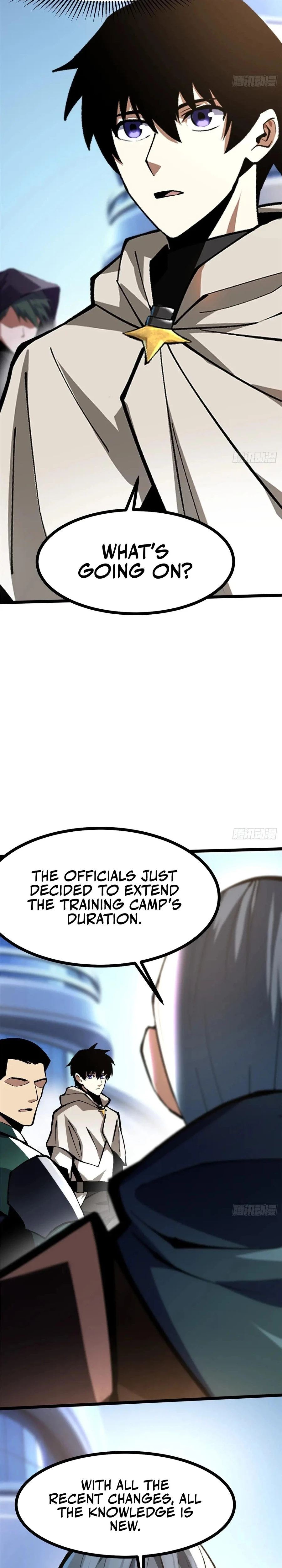My Reluctant Journey into Forbidden Spells Chapter 103 page 20 - 