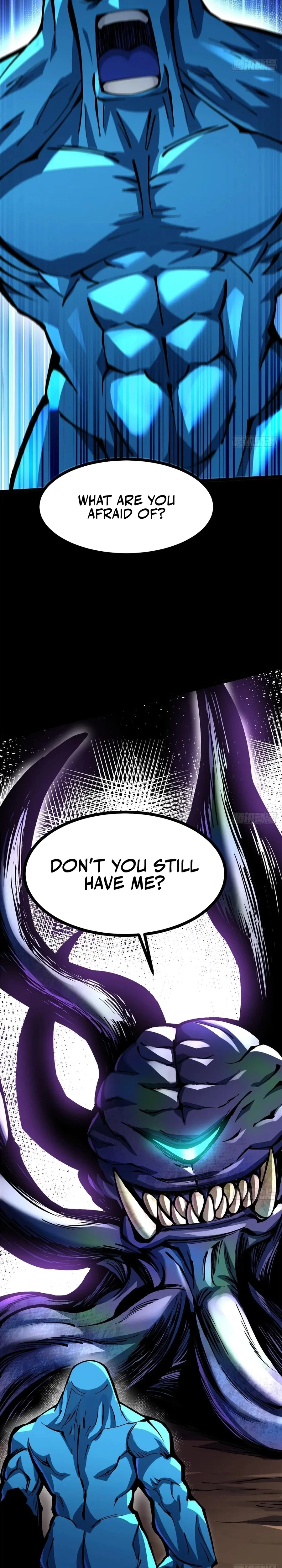 My Reluctant Journey into Forbidden Spells Chapter 103 page 3 - 