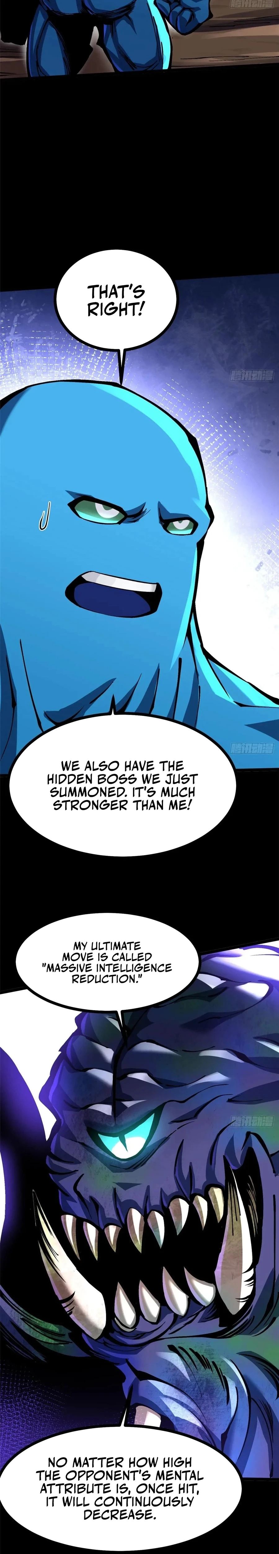 My Reluctant Journey into Forbidden Spells Chapter 103 page 4 - 