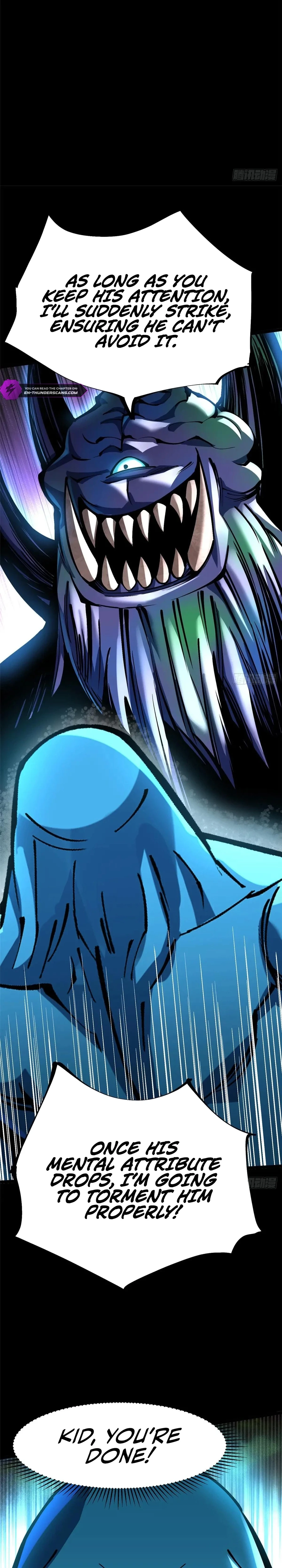 My Reluctant Journey into Forbidden Spells Chapter 103 page 5 - 