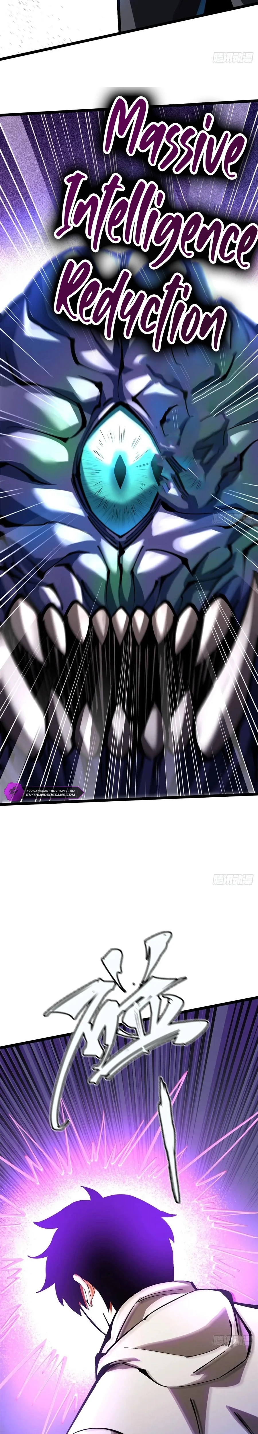 My Reluctant Journey into Forbidden Spells Chapter 103 page 7 - 