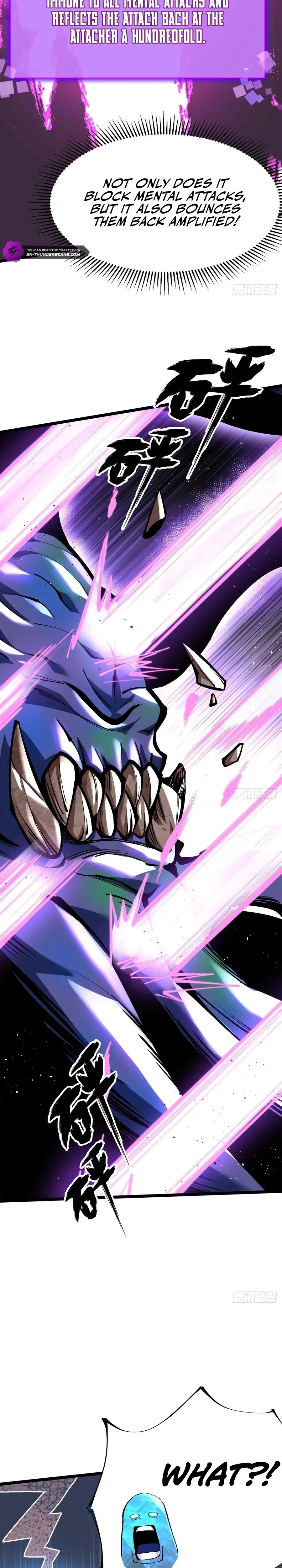 My Reluctant Journey into Forbidden Spells Chapter 103 page 10 - 