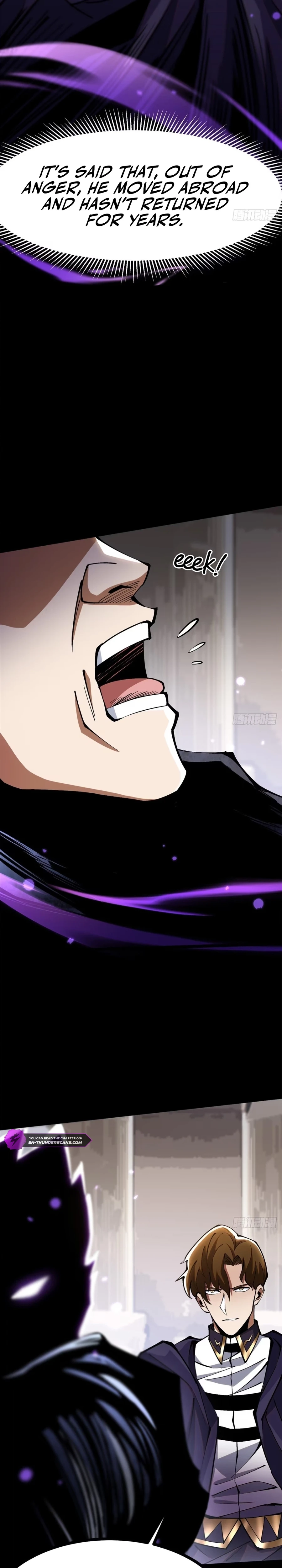 My Reluctant Journey into Forbidden Spells Chapter 104 page 13 - 