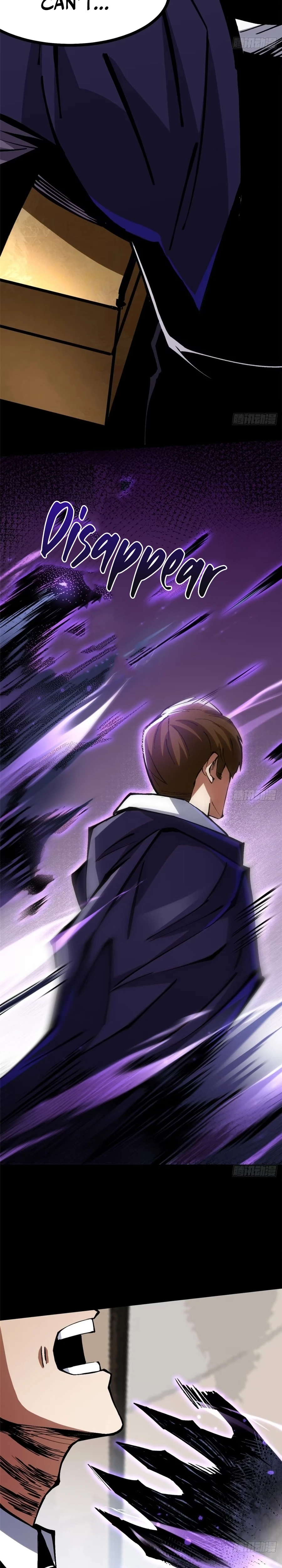 My Reluctant Journey into Forbidden Spells Chapter 104 page 16 - 