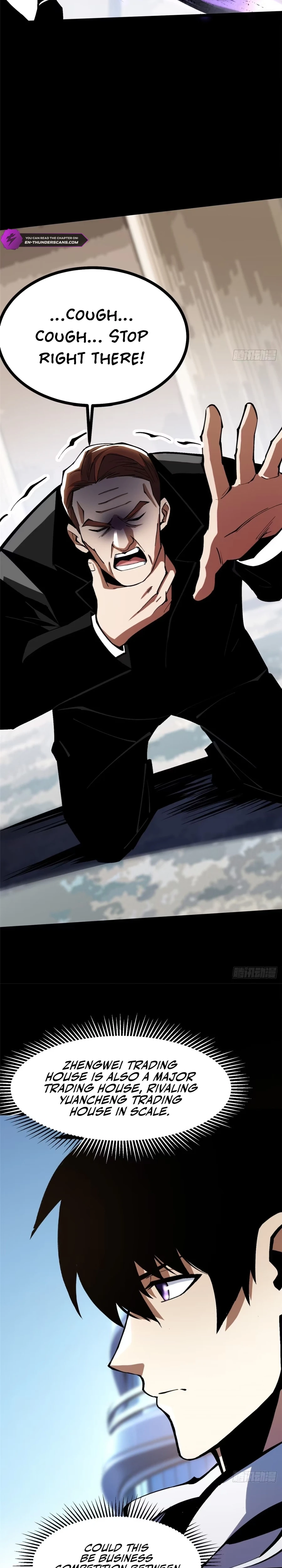 My Reluctant Journey into Forbidden Spells Chapter 104 page 17 - 