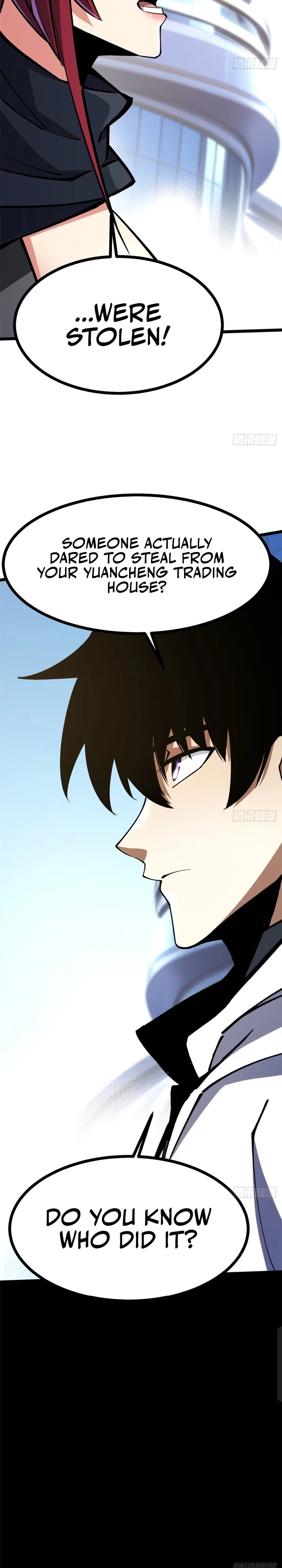 My Reluctant Journey into Forbidden Spells Chapter 104 page 3 - 