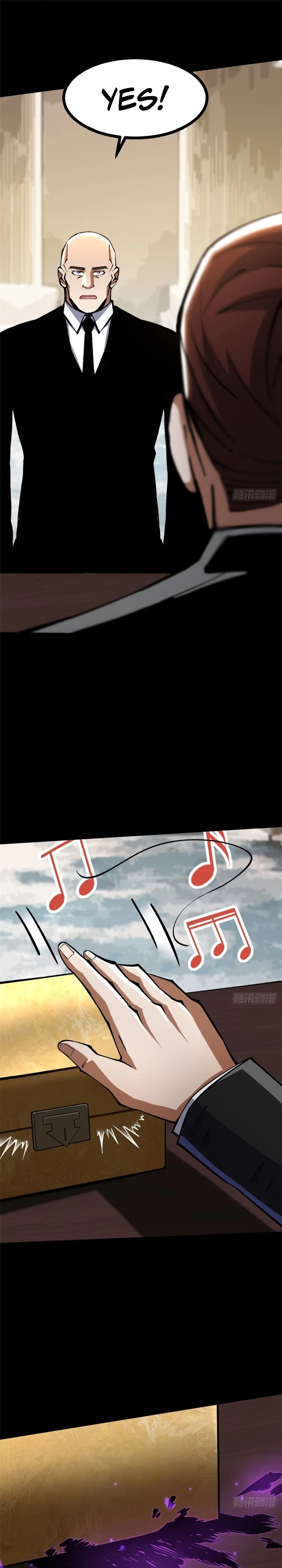 My Reluctant Journey into Forbidden Spells Chapter 104 page 5 - 