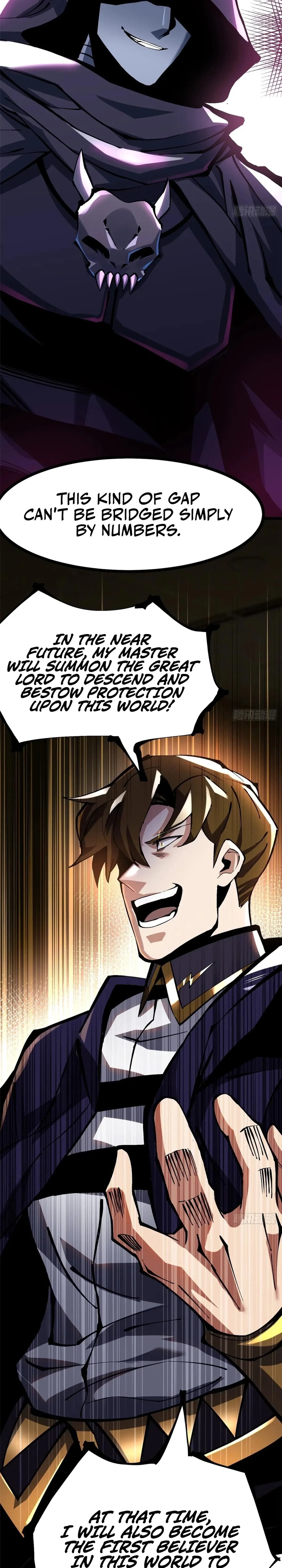 My Reluctant Journey into Forbidden Spells Chapter 105 page 13 - 
