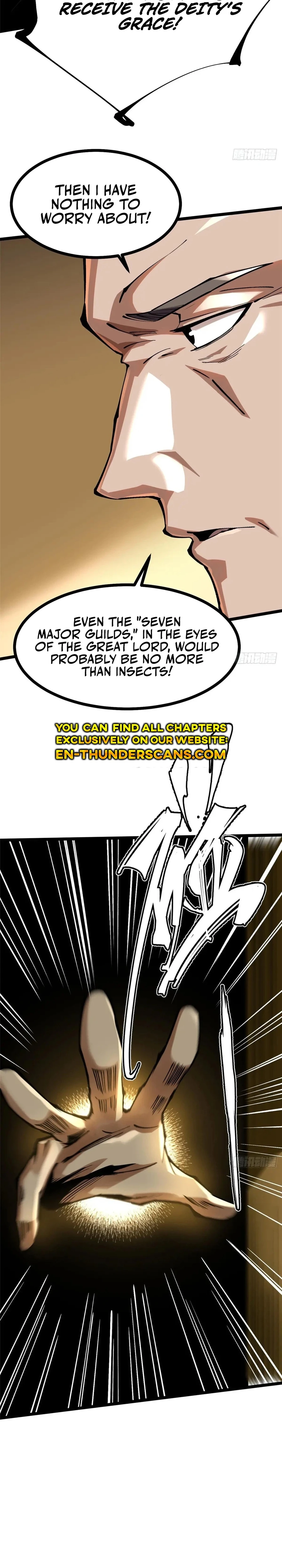 My Reluctant Journey into Forbidden Spells Chapter 105 page 14 - 