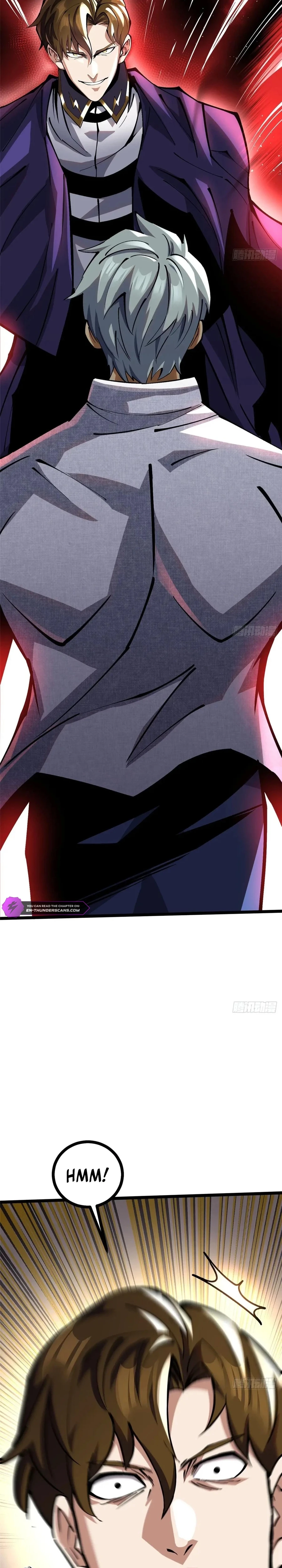 My Reluctant Journey into Forbidden Spells Chapter 105 page 17 - 