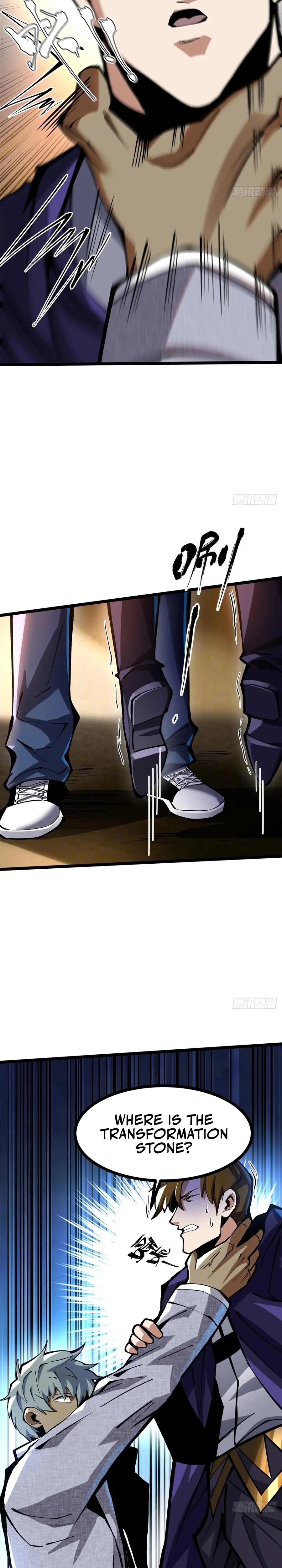 My Reluctant Journey into Forbidden Spells Chapter 105 page 18 - 