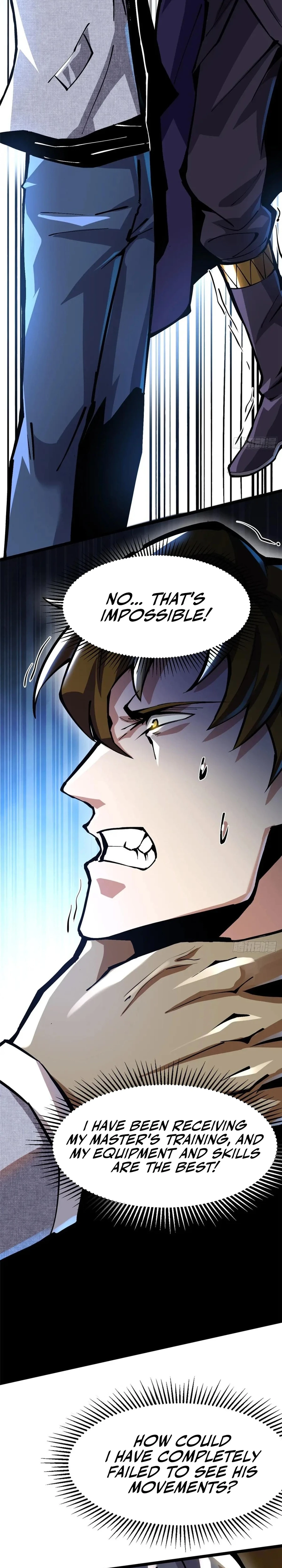 My Reluctant Journey into Forbidden Spells Chapter 105 page 19 - 