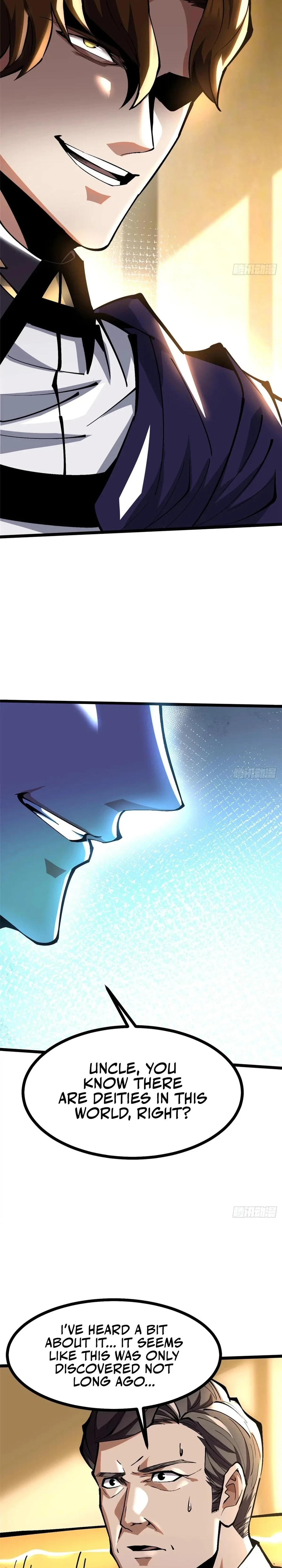 My Reluctant Journey into Forbidden Spells Chapter 105 page 4 - 