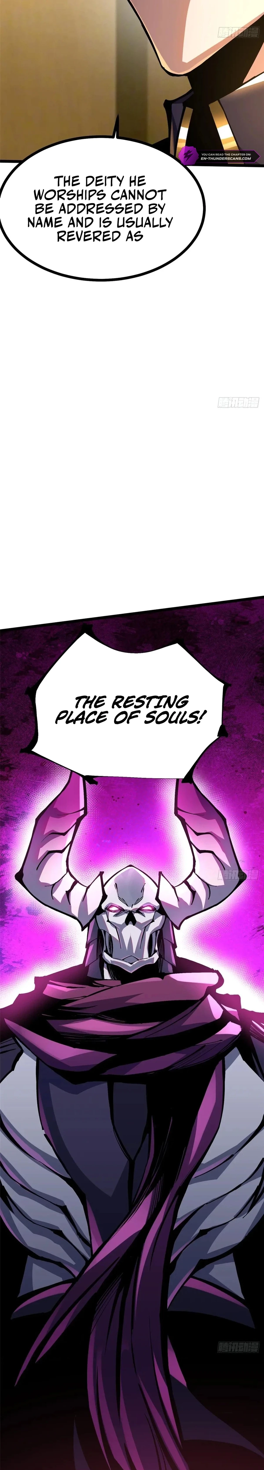 My Reluctant Journey into Forbidden Spells Chapter 105 page 7 - 