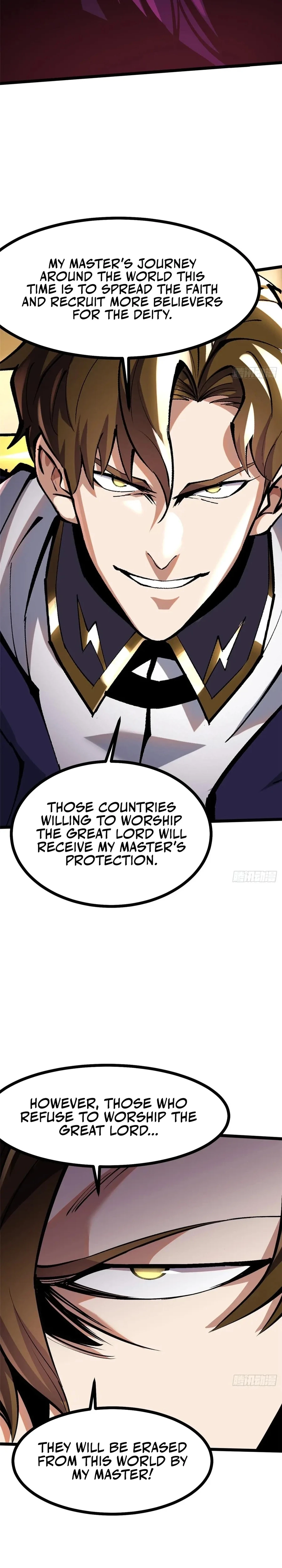 My Reluctant Journey into Forbidden Spells Chapter 105 page 8 - 