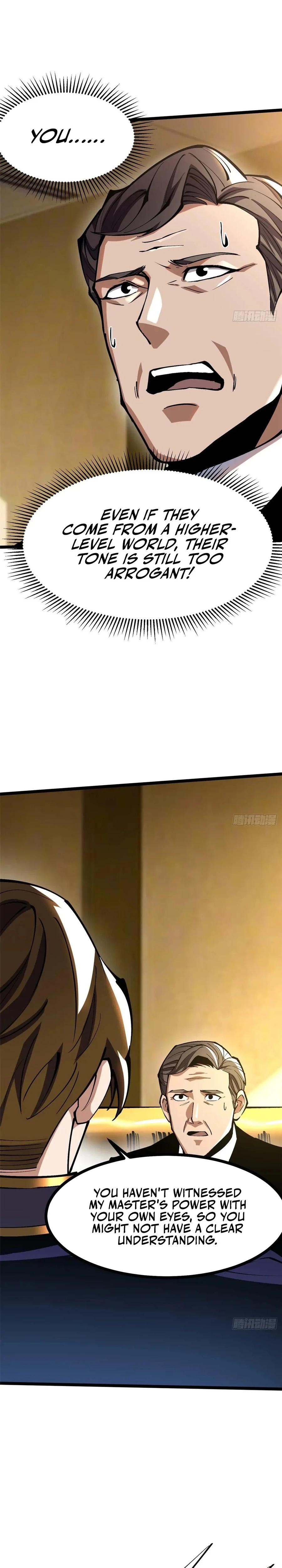 My Reluctant Journey into Forbidden Spells Chapter 105 page 9 - 