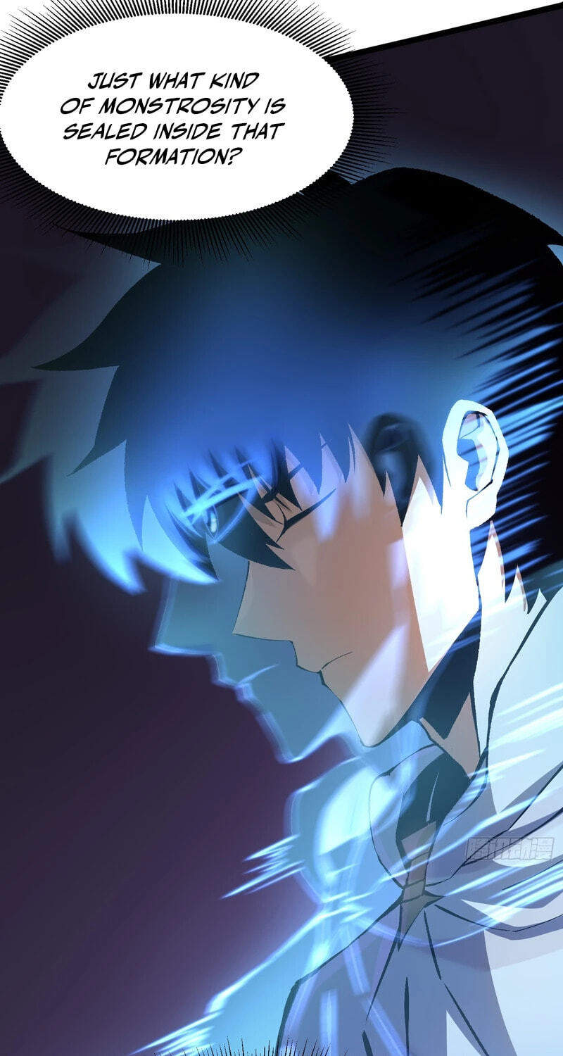 My Reluctant Journey into Forbidden Spells Chapter 190 page 32 - 