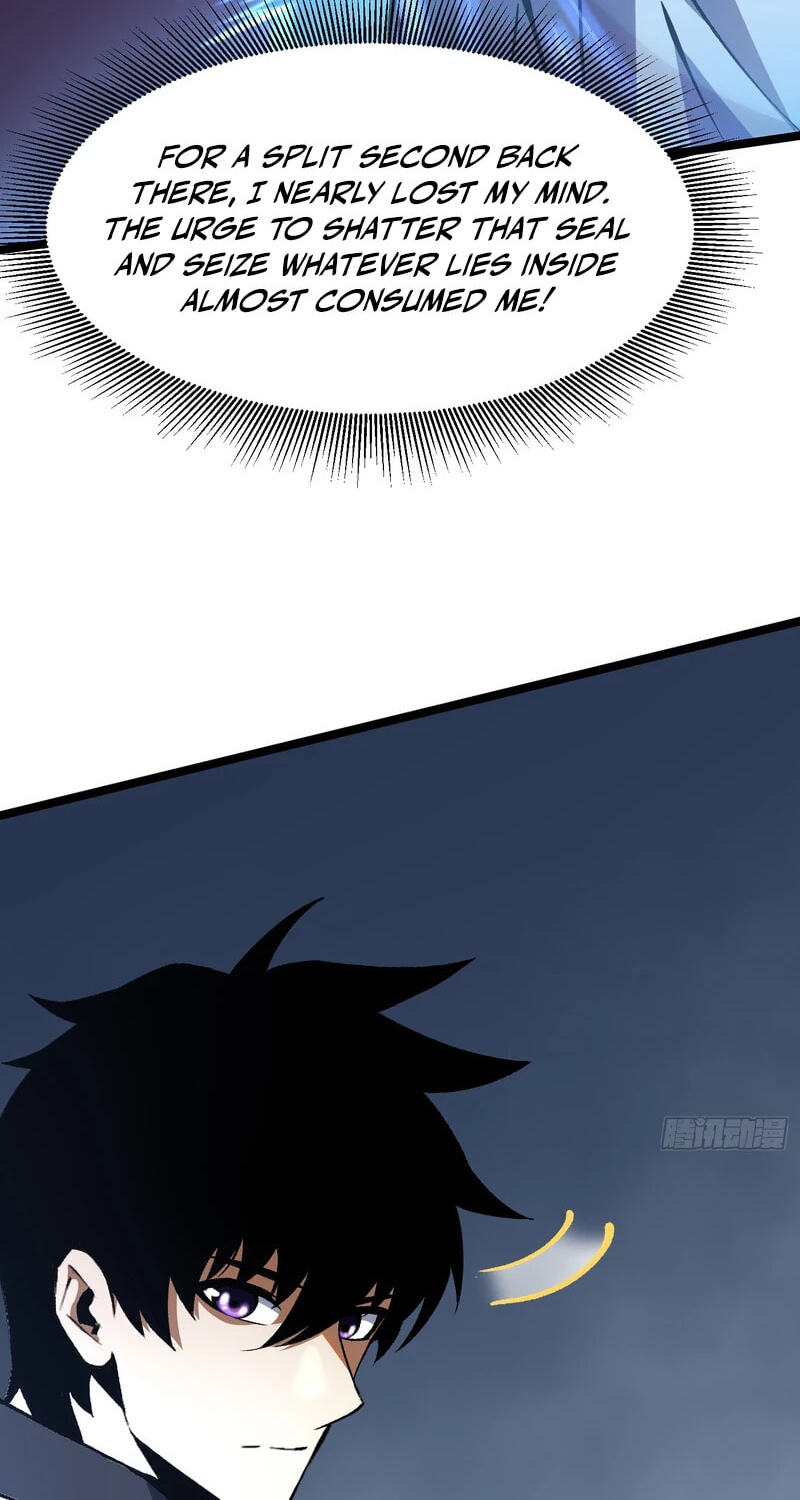 My Reluctant Journey into Forbidden Spells Chapter 190 page 33 - 