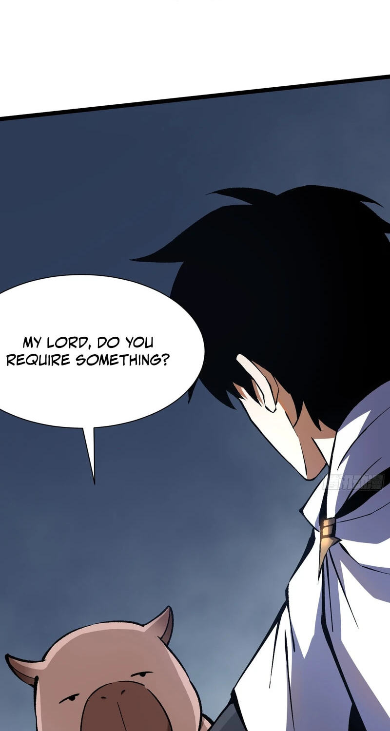 My Reluctant Journey into Forbidden Spells Chapter 190 page 35 - 