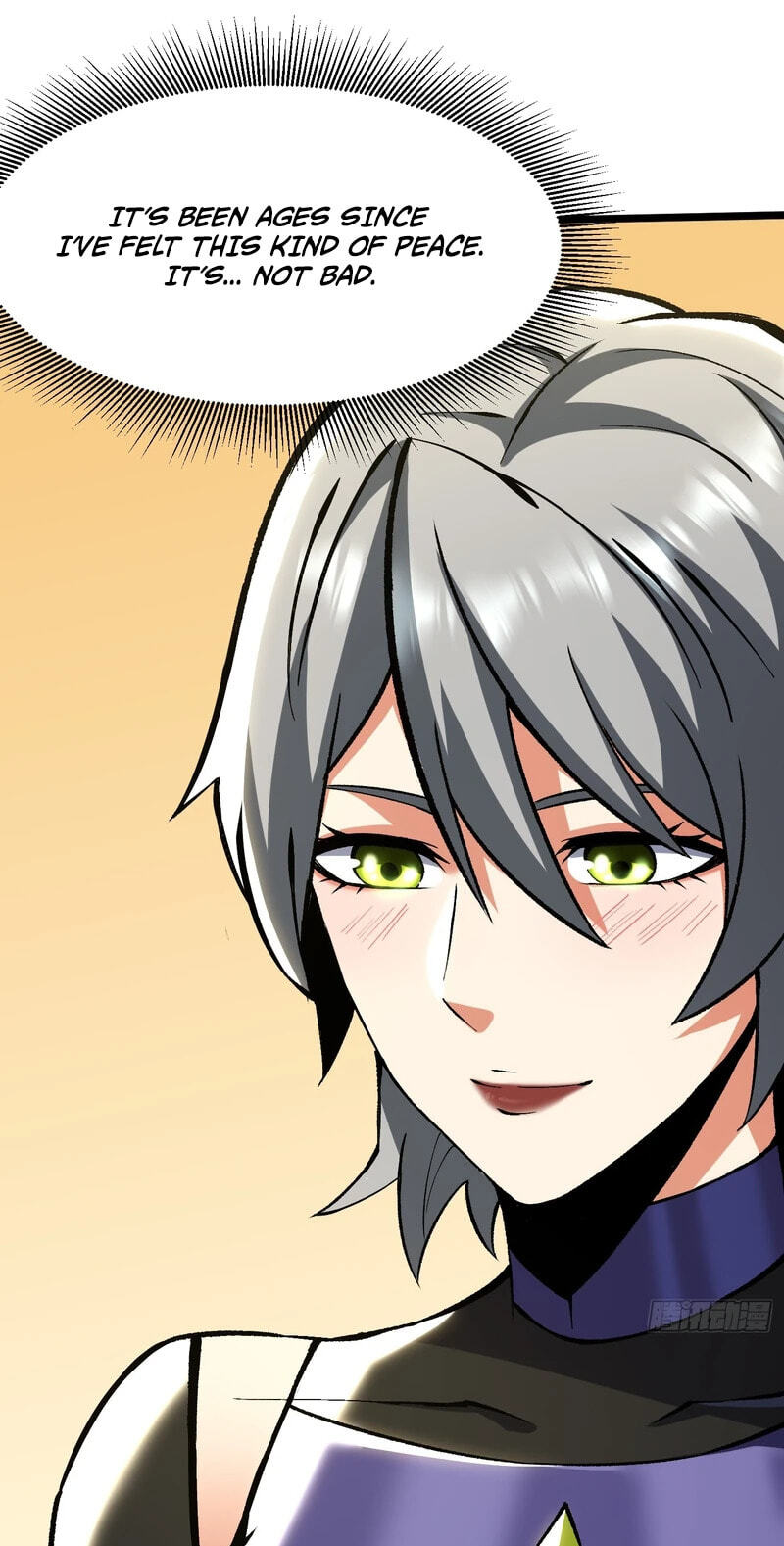 My Reluctant Journey into Forbidden Spells Chapter 191 page 12 - 