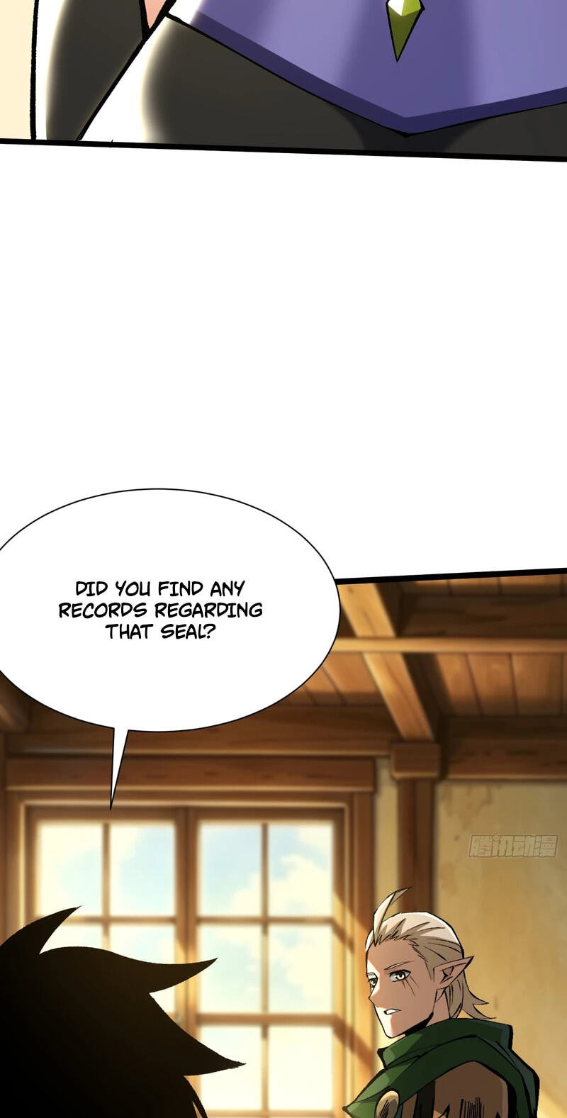 My Reluctant Journey into Forbidden Spells Chapter 191 page 13 - 