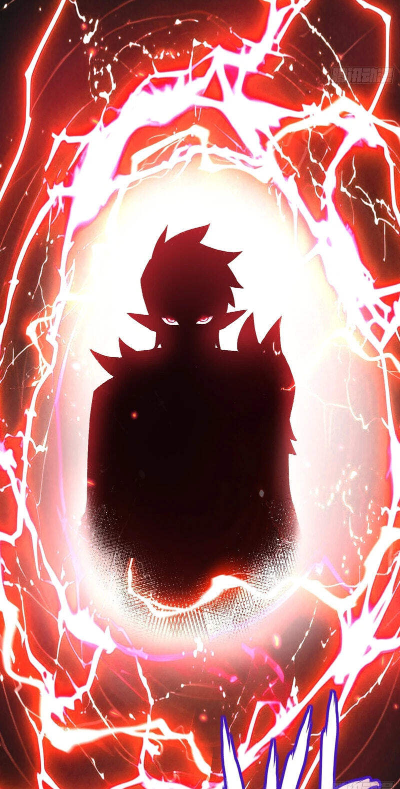 My Reluctant Journey into Forbidden Spells Chapter 191 page 20 - 