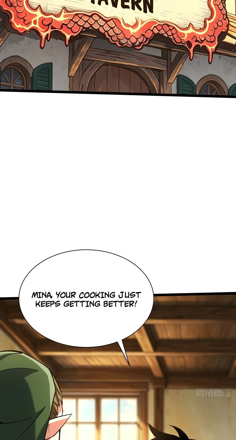 My Reluctant Journey into Forbidden Spells Chapter 191 page 3 - 