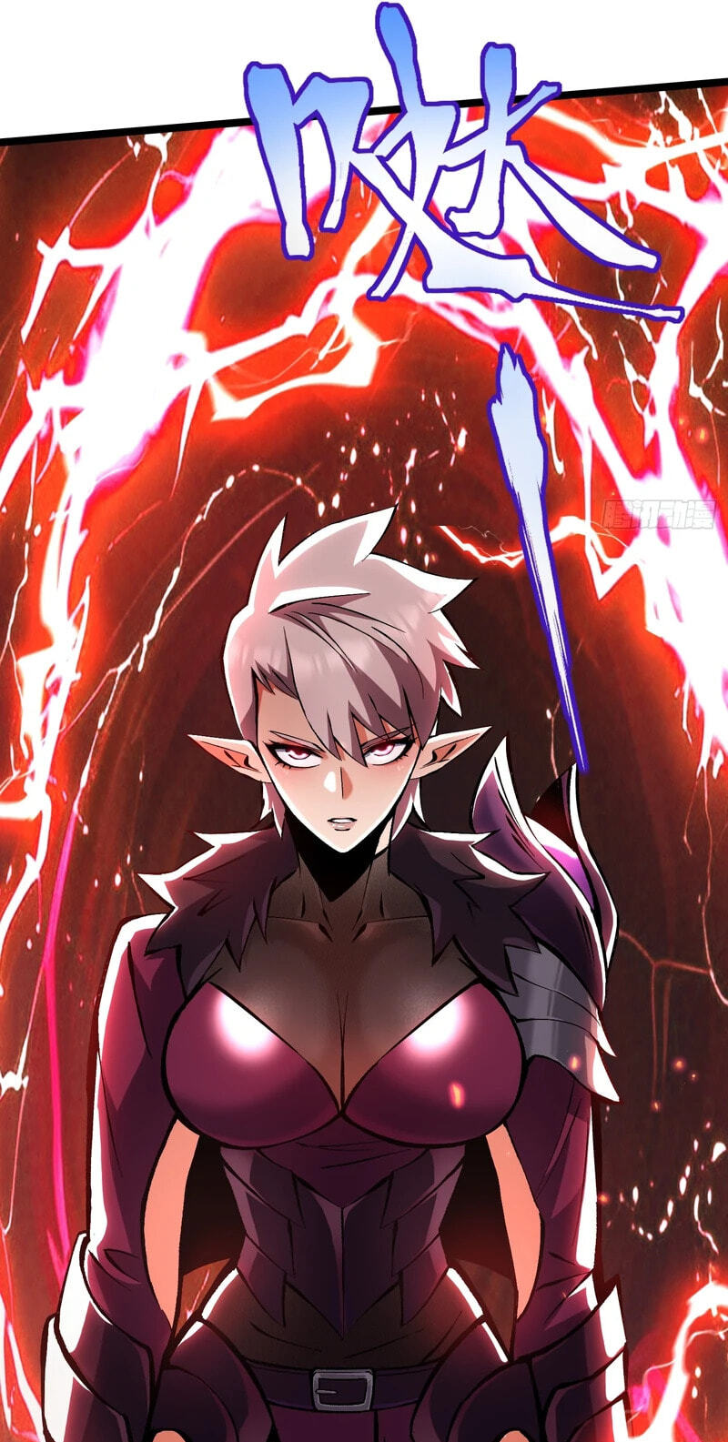 My Reluctant Journey into Forbidden Spells Chapter 191 page 22 - 