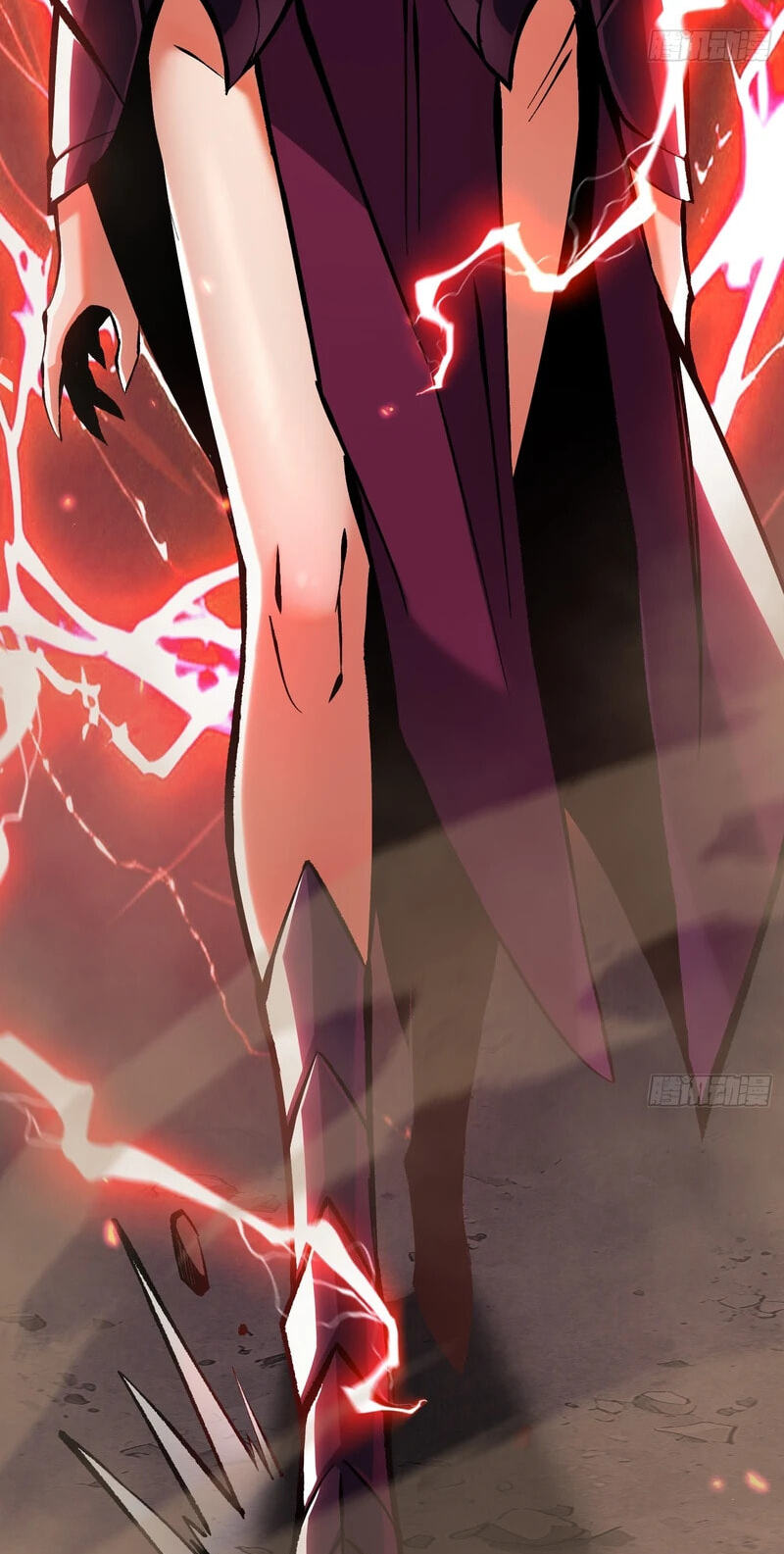My Reluctant Journey into Forbidden Spells Chapter 191 page 23 - 