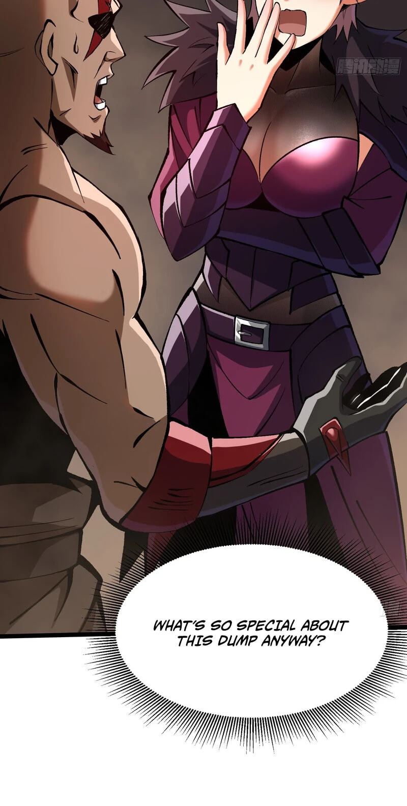 My Reluctant Journey into Forbidden Spells Chapter 191 page 29 - 