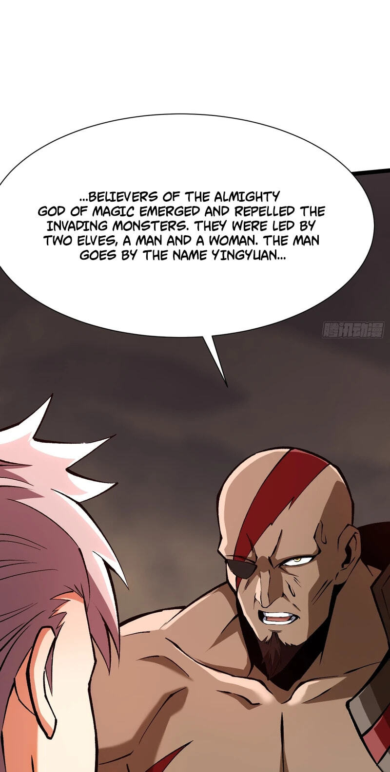 My Reluctant Journey into Forbidden Spells Chapter 191 page 30 - 