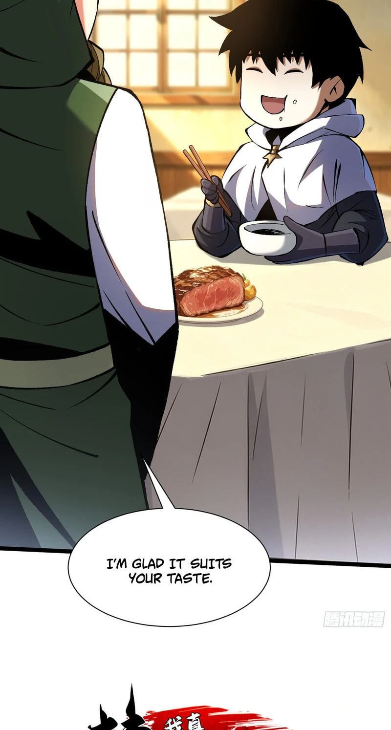 My Reluctant Journey into Forbidden Spells Chapter 191 page 4 - 
