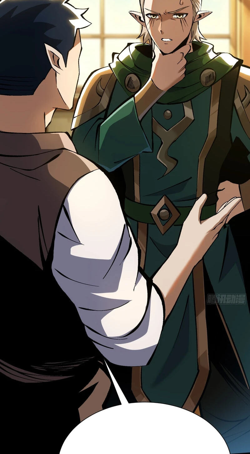 My Reluctant Journey into Forbidden Spells Chapter 191 page 37 - 