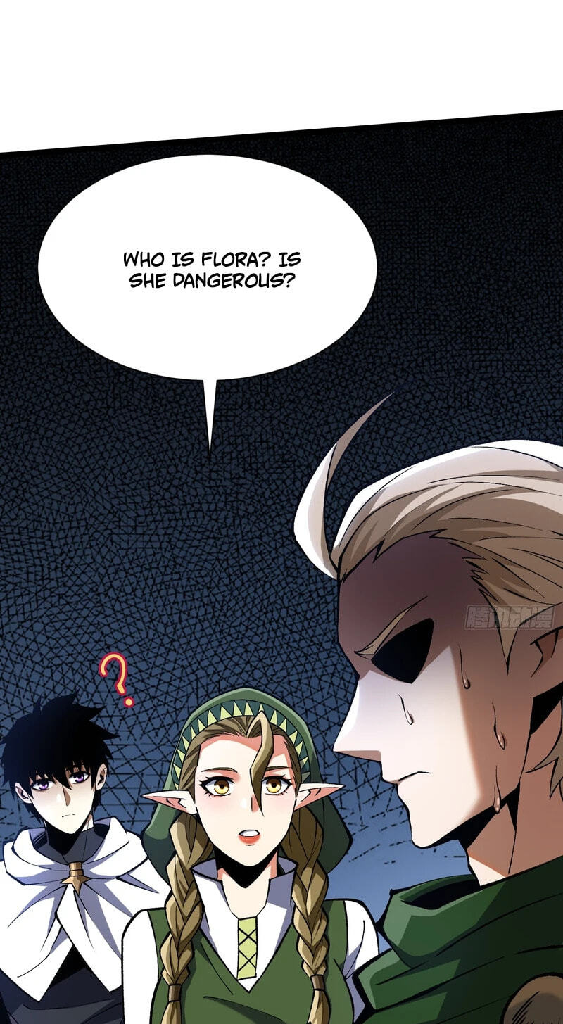 My Reluctant Journey into Forbidden Spells Chapter 191 page 40 - 
