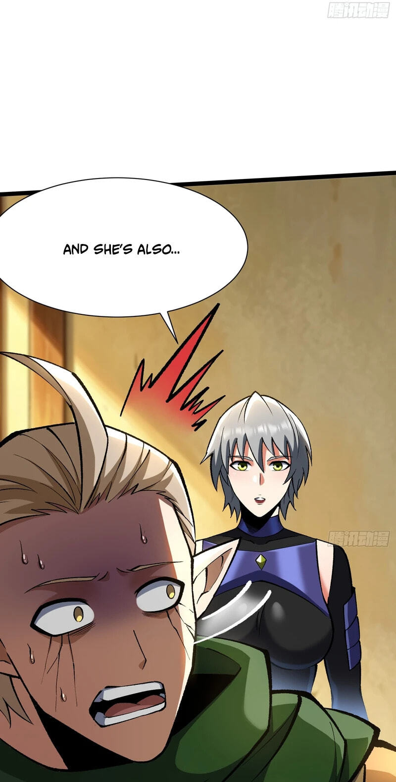 My Reluctant Journey into Forbidden Spells Chapter 191 page 43 - 
