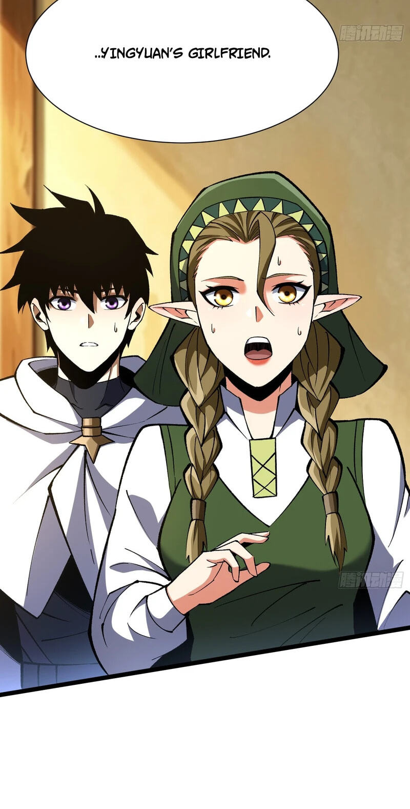 My Reluctant Journey into Forbidden Spells Chapter 191 page 45 - 