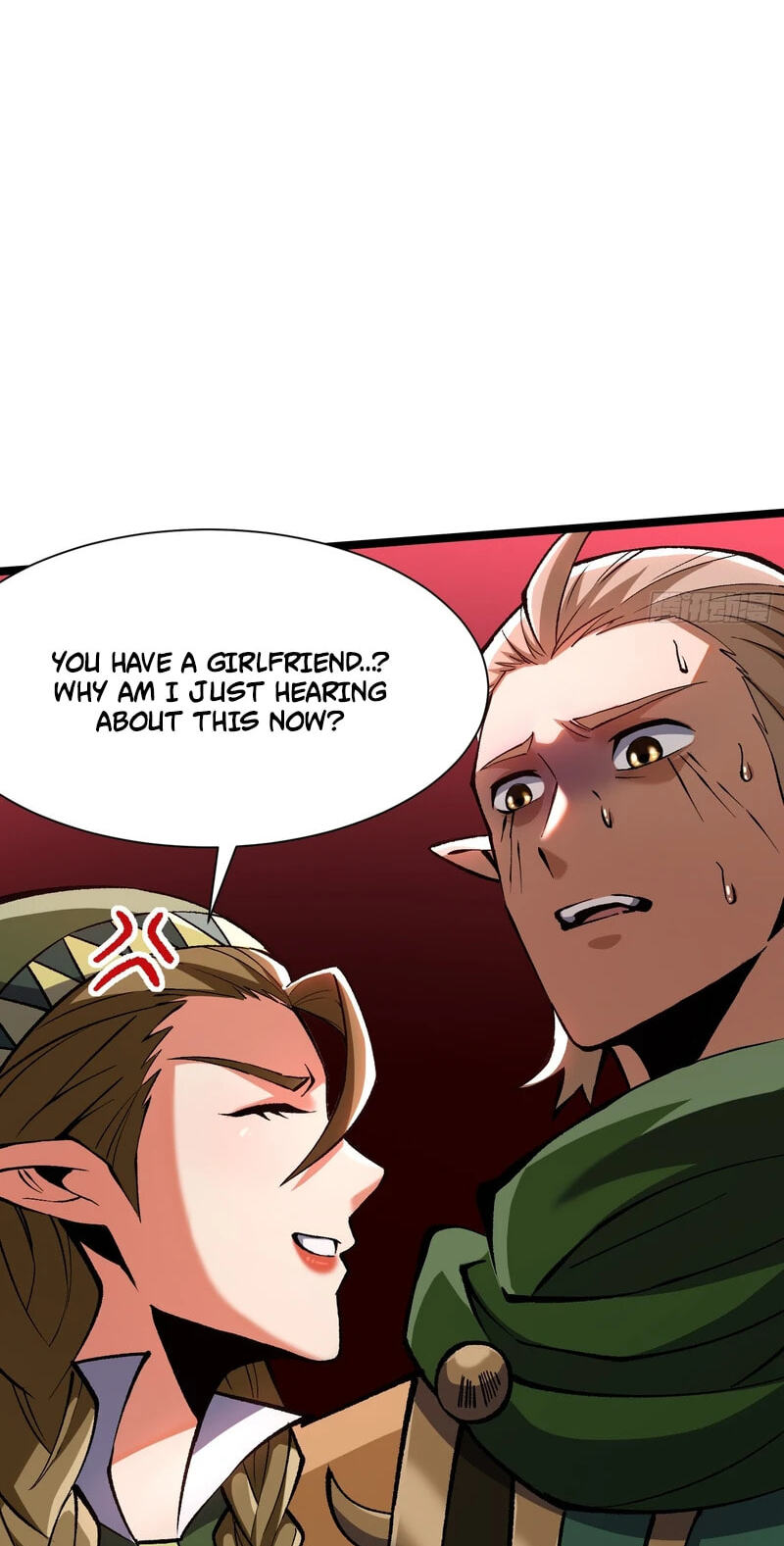 My Reluctant Journey into Forbidden Spells Chapter 191 page 46 - 