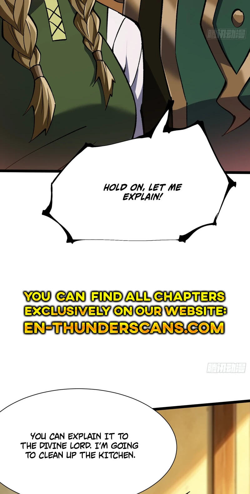 My Reluctant Journey into Forbidden Spells Chapter 191 page 47 - 