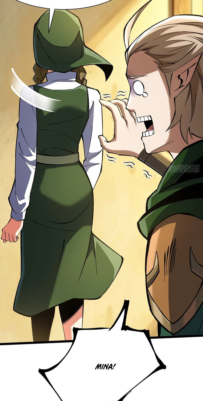 My Reluctant Journey into Forbidden Spells Chapter 191 page 48 - 
