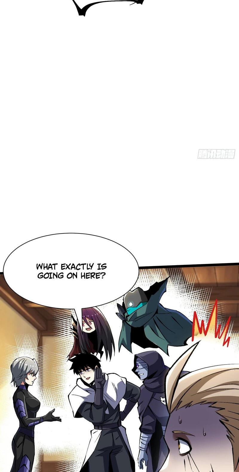 My Reluctant Journey into Forbidden Spells Chapter 191 page 49 - 