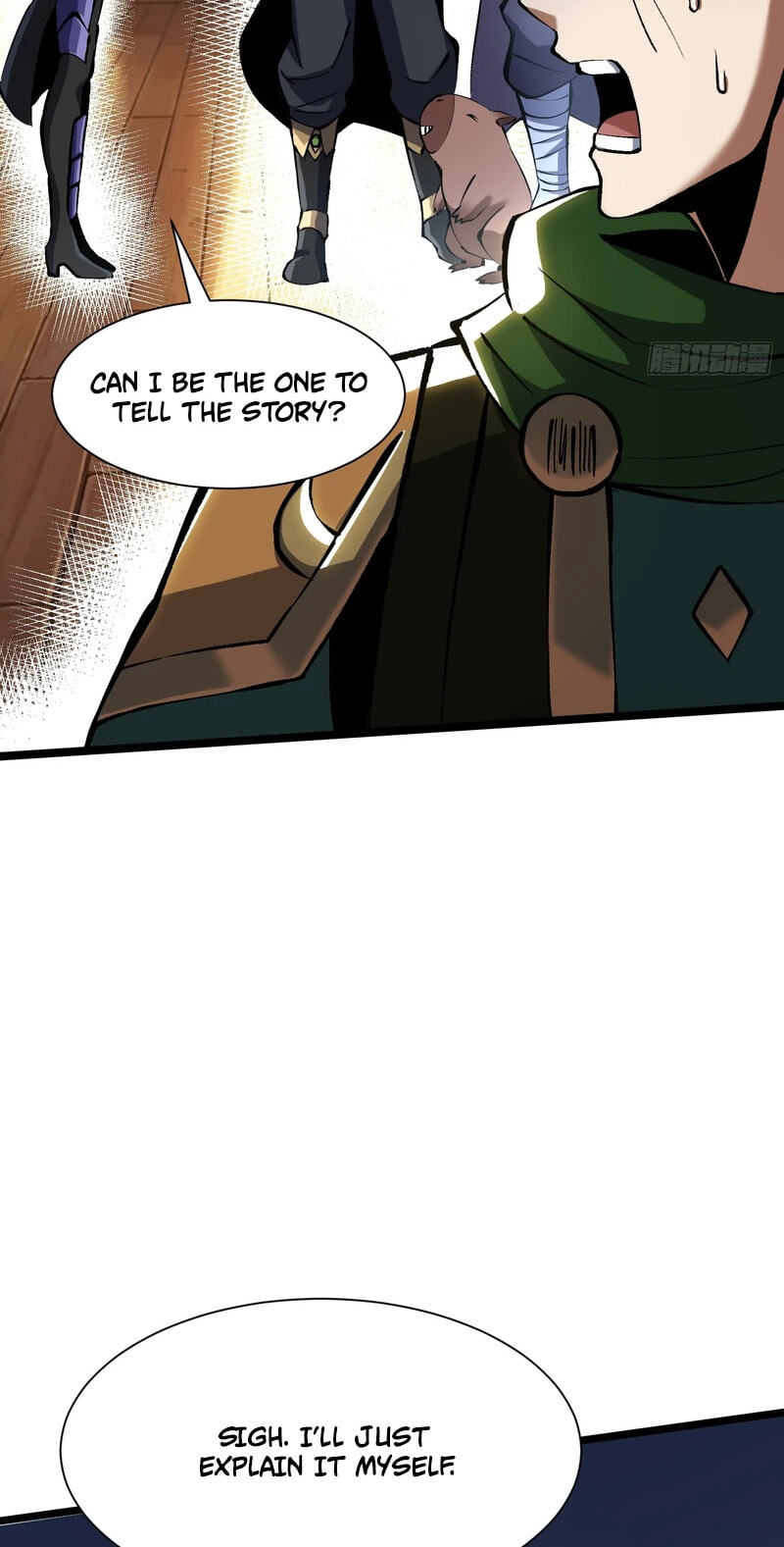 My Reluctant Journey into Forbidden Spells Chapter 191 page 50 - 