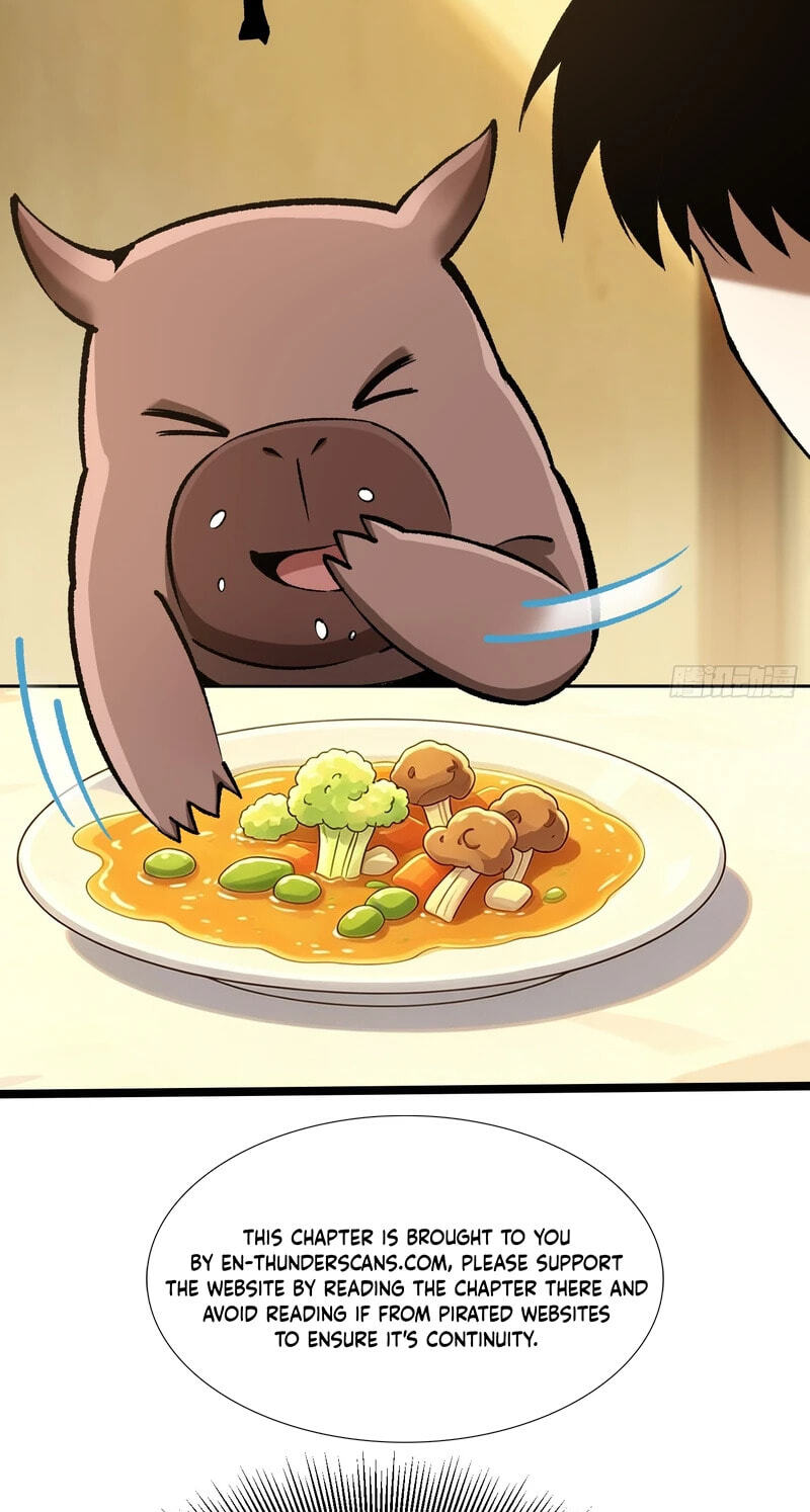 My Reluctant Journey into Forbidden Spells Chapter 191 page 6 - 