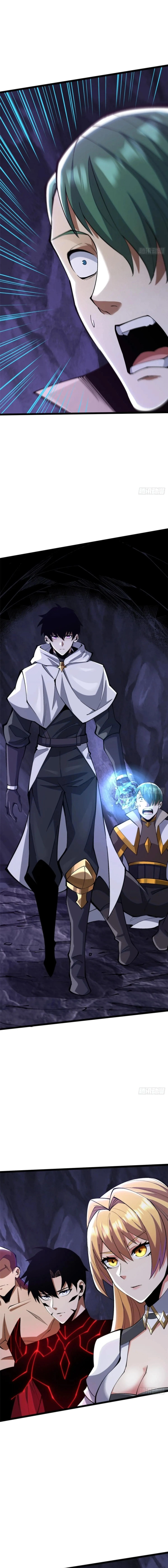 My Reluctant Journey into Forbidden Spells Chapter 64 page 11 - 
