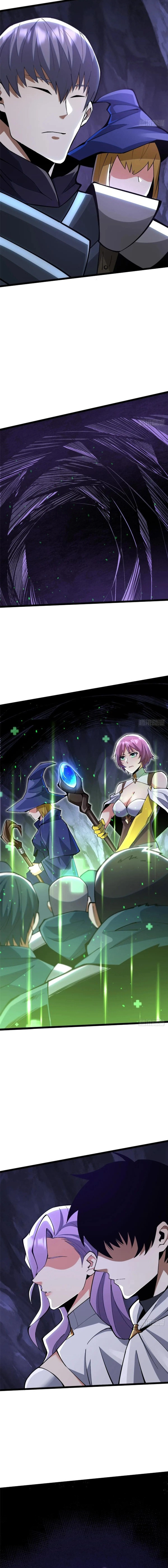 My Reluctant Journey into Forbidden Spells Chapter 64 page 12 - 