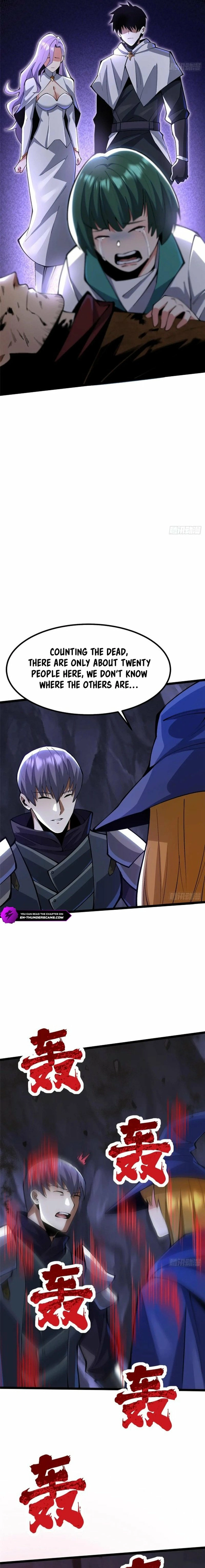 My Reluctant Journey into Forbidden Spells Chapter 64 page 13 - 